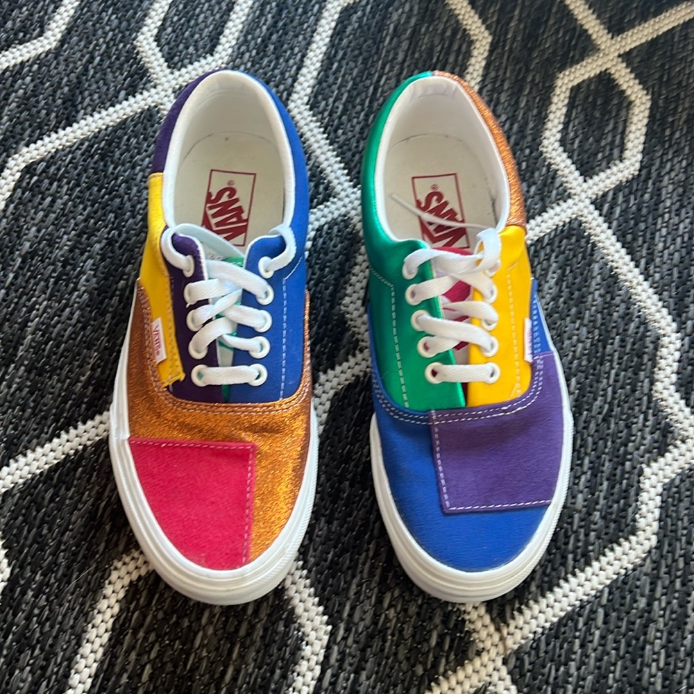 Vans Pride Collection